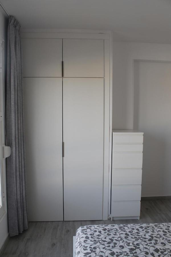 Apartamento Playa Vistas 2 洛斯克里斯蒂亚诺斯 外观 照片